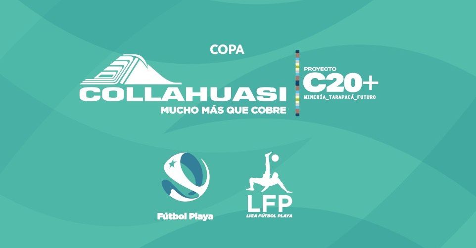 Semifinales campeonato nacional fútbol playa