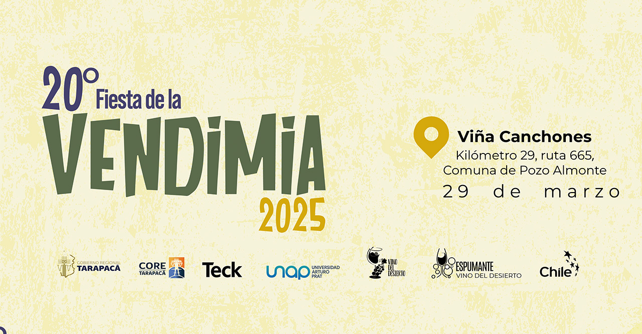 20 Fiesta de la Vendimia 2025